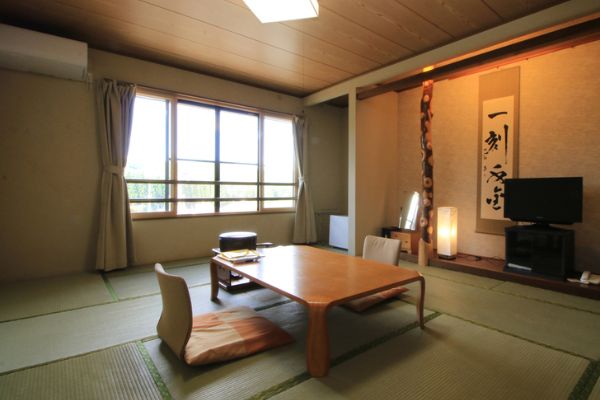 (RYOKAN) Oshuku Onsen Kawa Chou (Shizukuishi-cho)
